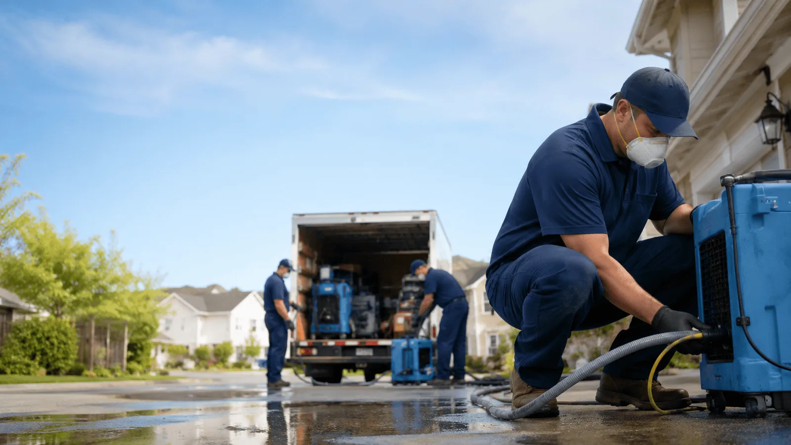 Trusted residential crawlspace mold remediation services in East Fairfield, VT